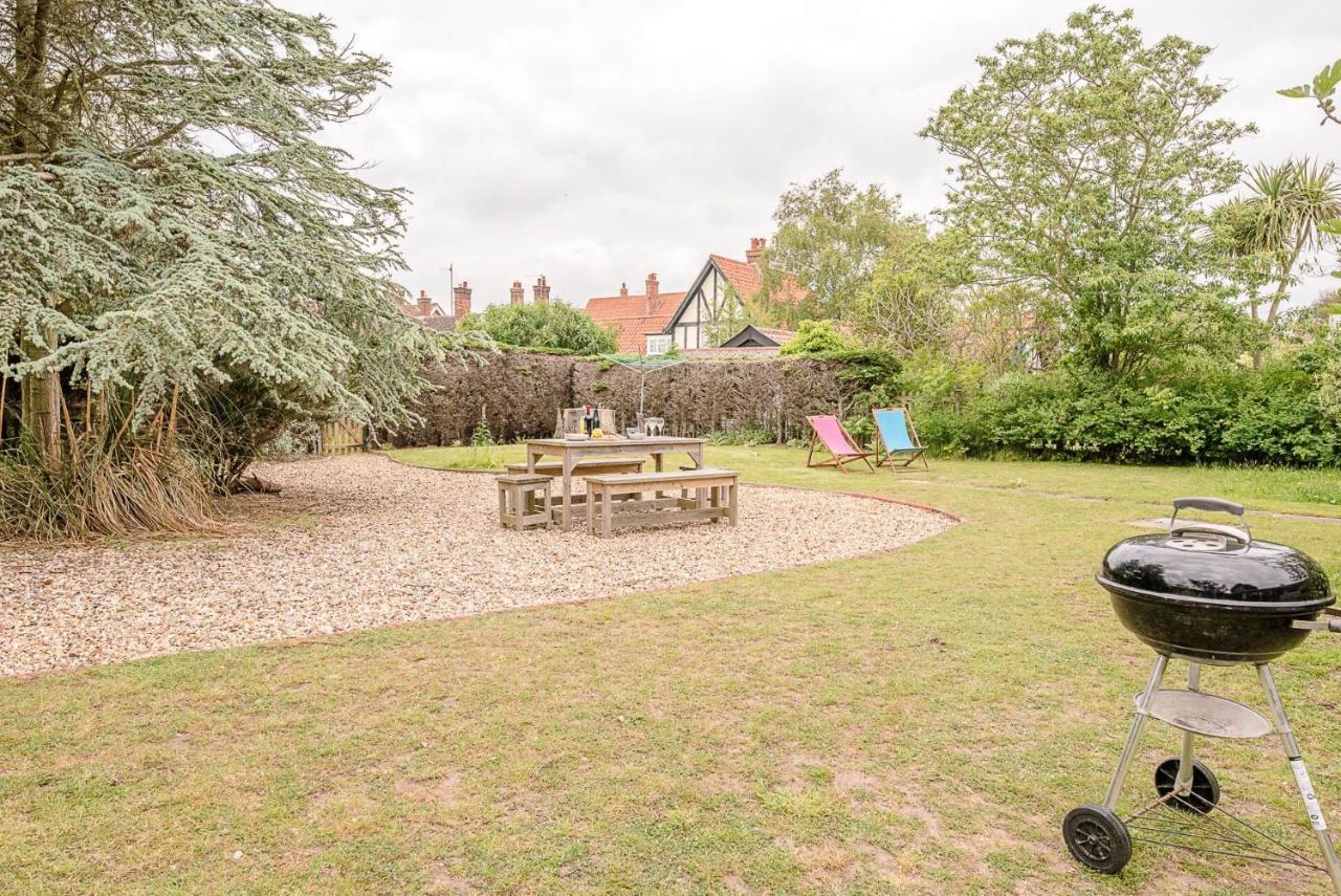 Sea Poppies Villa Thorpeness Exterior photo