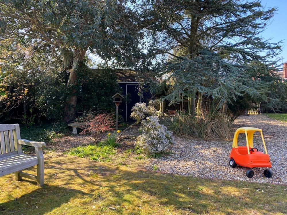 Sea Poppies Villa Thorpeness Exterior photo