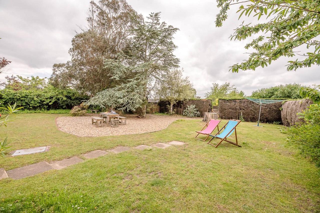Sea Poppies Villa Thorpeness Exterior photo