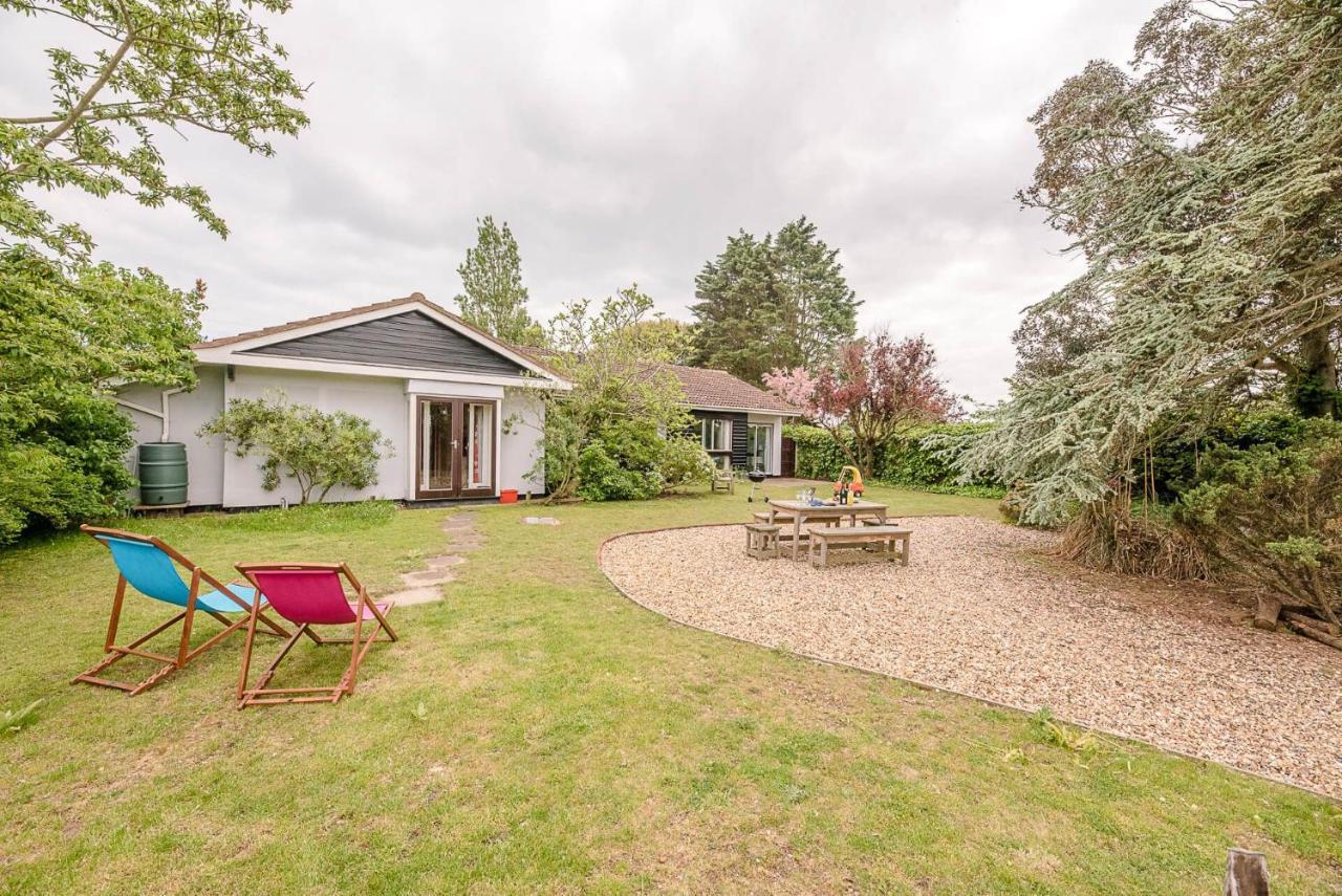 Sea Poppies Villa Thorpeness Exterior photo